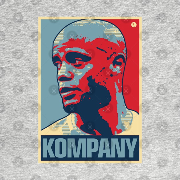 Kompany by DAFTFISH